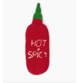 Love Thy Beast LoveThyBeast Sriracha Knit Toy