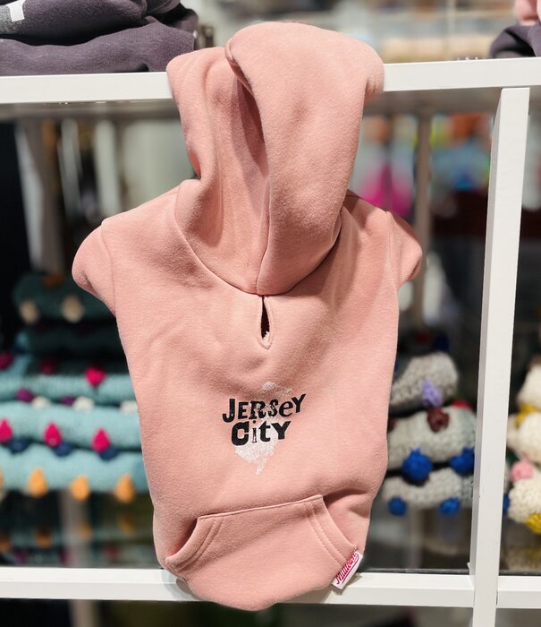 Hound About Town Jersey City Pullover Hoodie