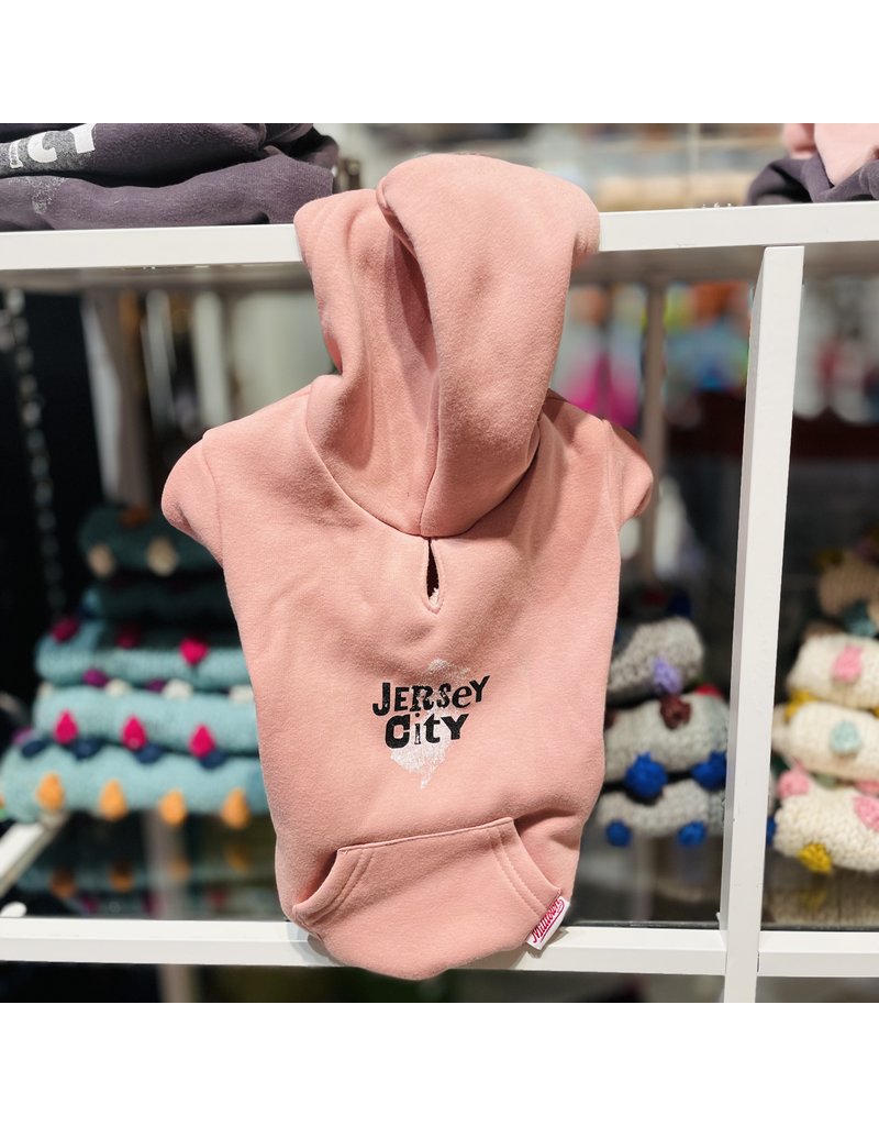 Hound About Town Jersey City Pullover Hoodie