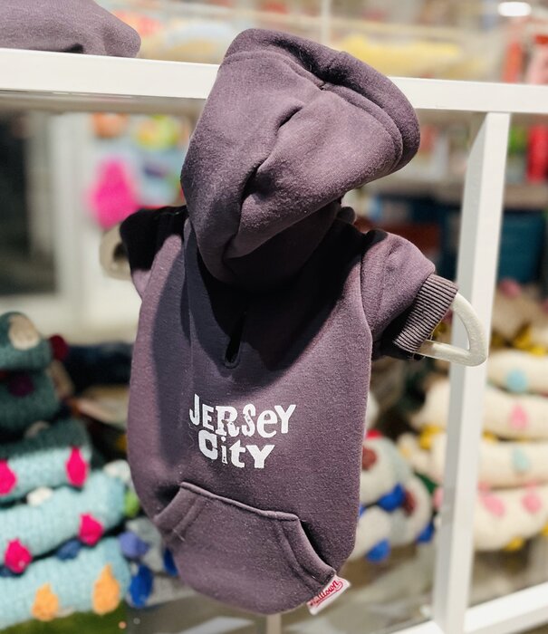 Hound About Town Jersey City Pullover Hoodie