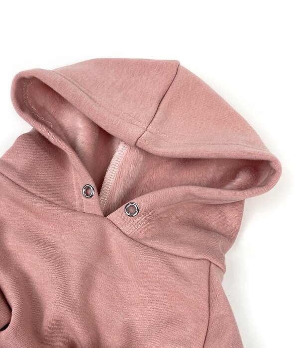 Hound About Town Jersey City Pullover Hoodie