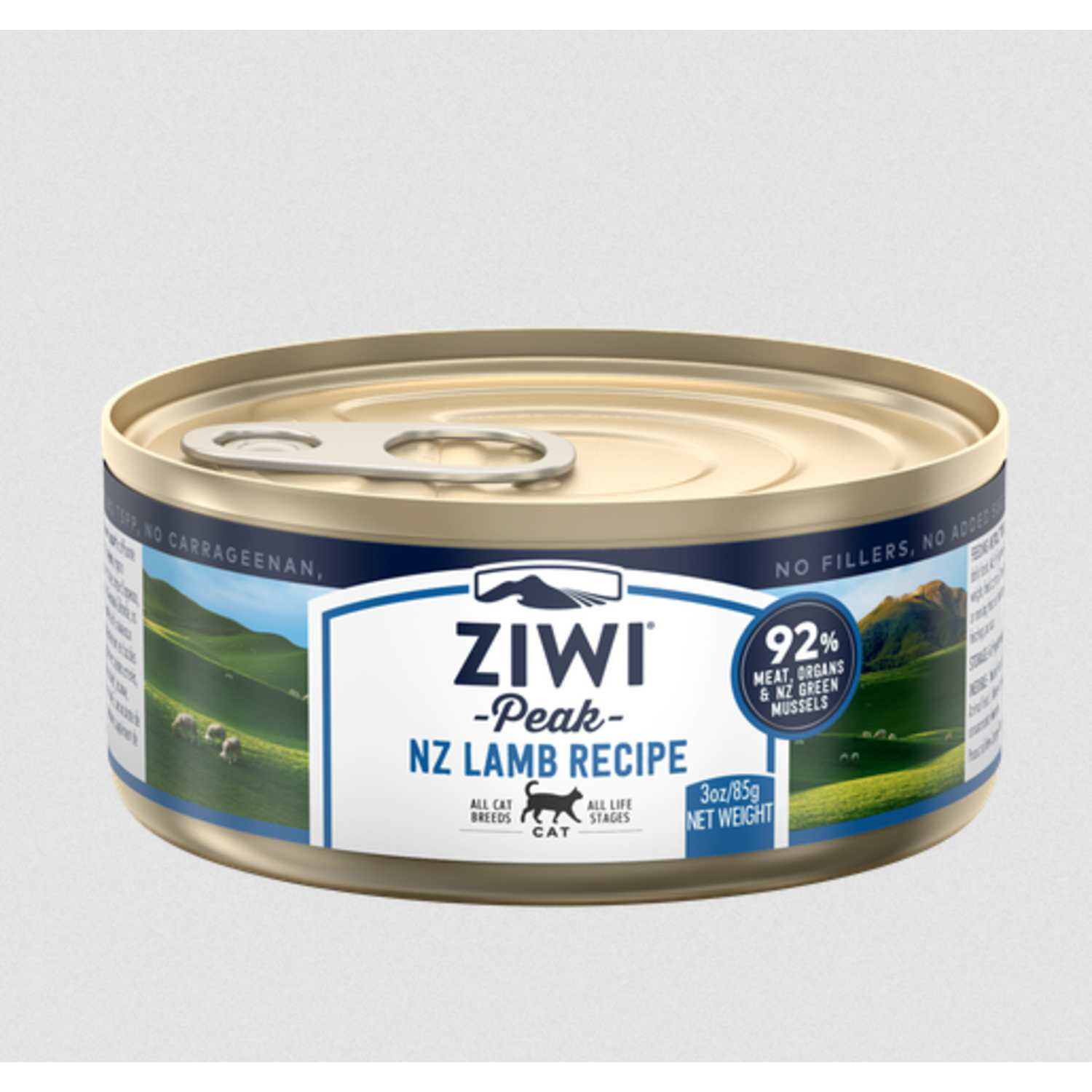 Ziwi Peak Canned Cat Lamb 6.5 oz - Hound About Town