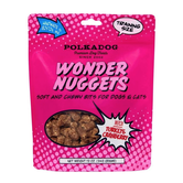 Polka Dog Wonder Nuggets Turkey 12 oz
