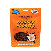 Polka Dog Wonder Nuggets Peanut Butter 12 oz