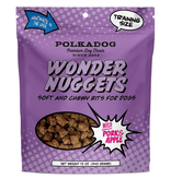 Polka Dog Wonder Nuggets Pork & Apple 12 OZ