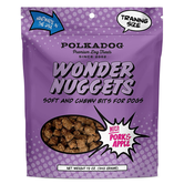 Polka Dog Wonder Nuggets Pork & Apple 12 OZ