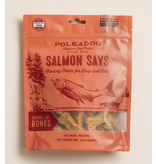 Polka Dog Salmon Says Bone 8oz