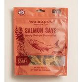 Polka Dog Salmon Says Bone 8oz