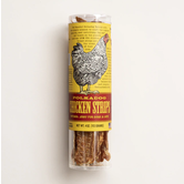 Polka Dog Bakery Chicken Strip Jerky Tube 4 oz