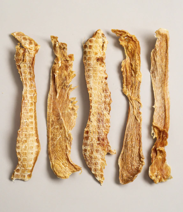 Polka Dog Bakery Chicken Strip Jerky Tube 4 oz