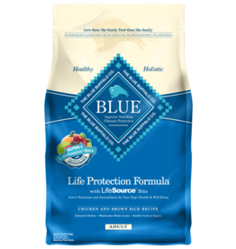 Blue Buffalo Dry Dog Life Protection Chicken & Brown Rice 5 lb