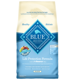 Blue Buffalo Dry Dog Life Protection Chicken & Brown Rice Puppy 5 lb