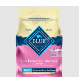 Blue Buffalo Dry Dog Life Protection Chicken Small Breed 5 lb