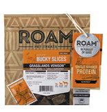 Roam Roam Bucky Slices Venison 2 oz