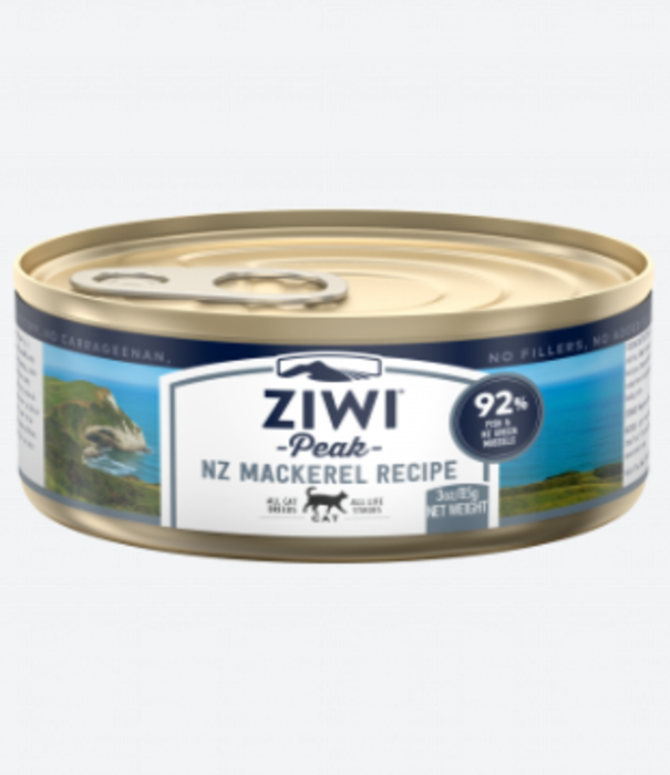 Ziwi Peak Ziwi Cat Canned Mackerel 3oz