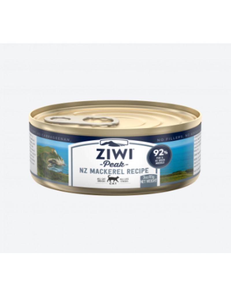 Ziwi Peak Ziwi Cat Canned Mackerel 3oz