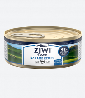 Ziwi Peak Canned Cat  Lamb 3 oz