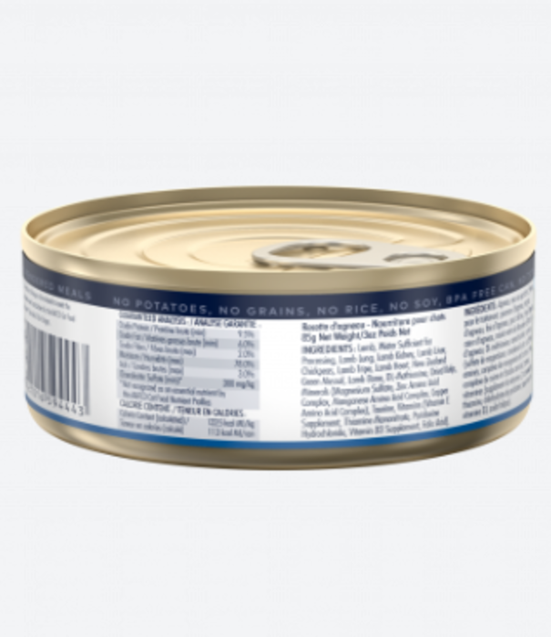 Ziwi Peak Ziwi Peak Canned Cat  Lamb 3 oz
