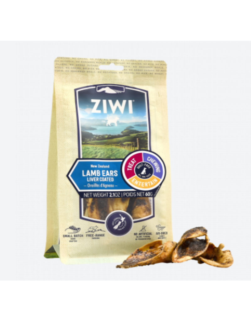 Ziwi Peak Ziwi Lamb Ear 2.1 oz
