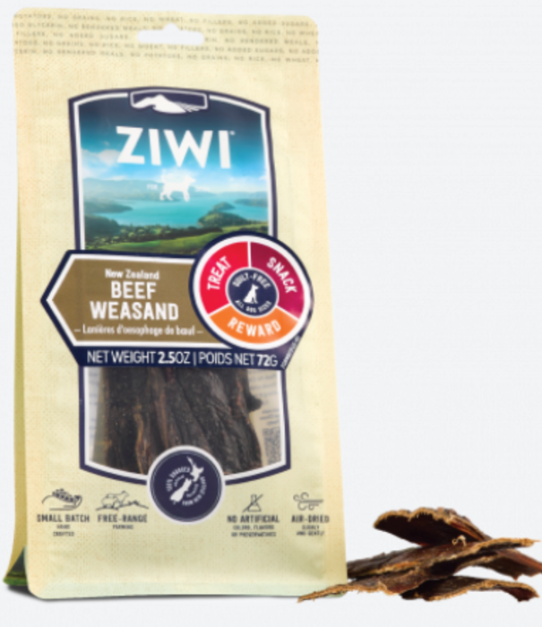 Ziwi Peak Ziwi Beef Weasand 2.5 oz