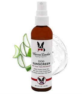 Warren London Dog Sunscreen 4oz