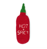 Love Thy Beast LoveThyBeast Sriracha Knit Toy