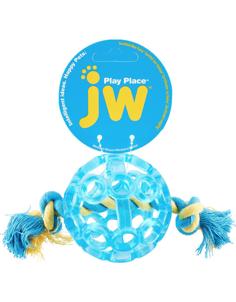 JW Pet Lattice Ball Mini