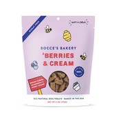 Bocce's Bakery Berry & Cream Dog Treats 6oz