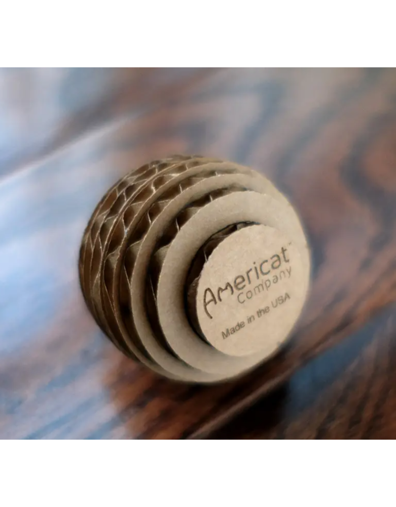 Americat Americat Cat Toy Ball