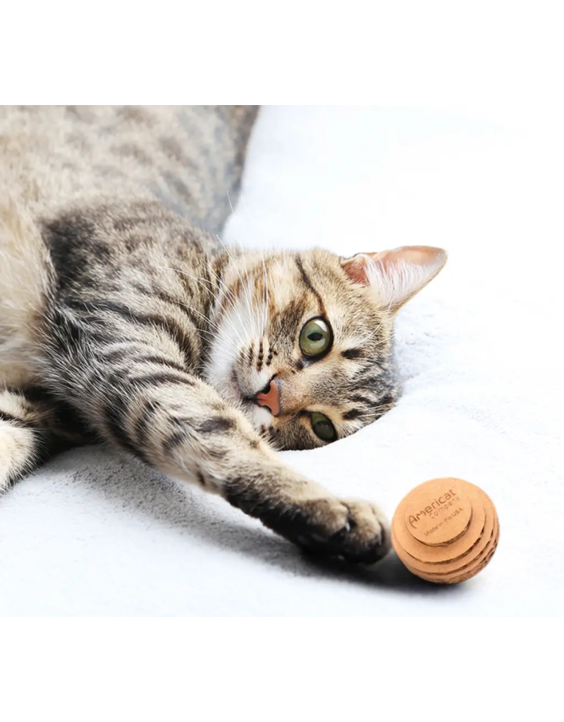 Americat Americat Cat Toy Ball