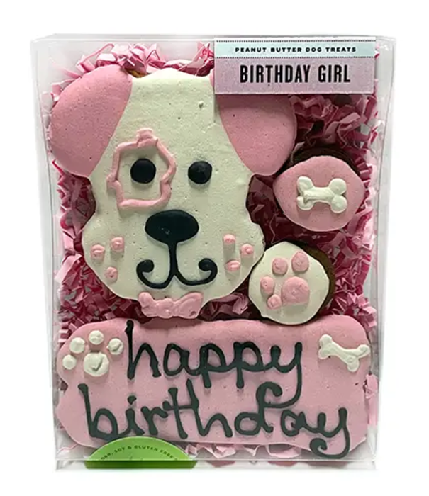 Bubba Rose Biscuit Co. Bubba Rose Biscuit Co. Birthday Box