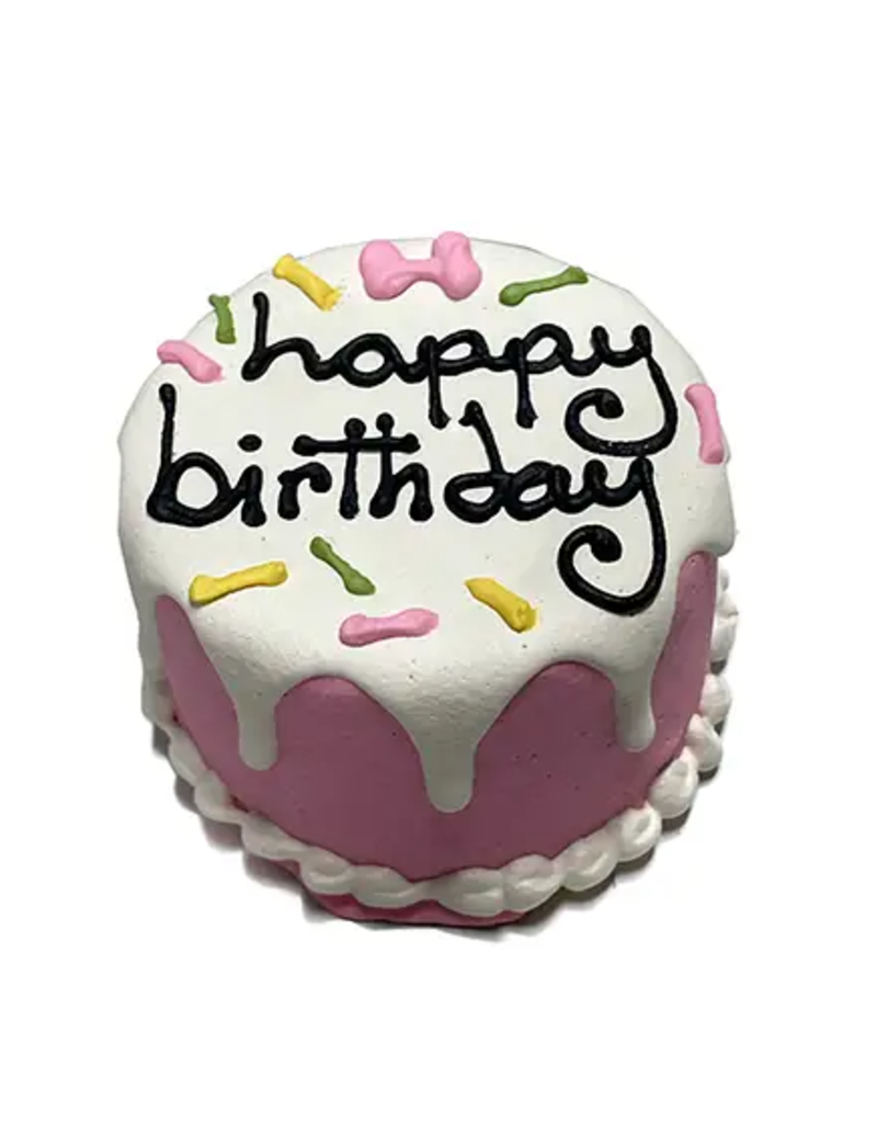 Bubba Rose Biscuit Co. Birthday Baby Cake