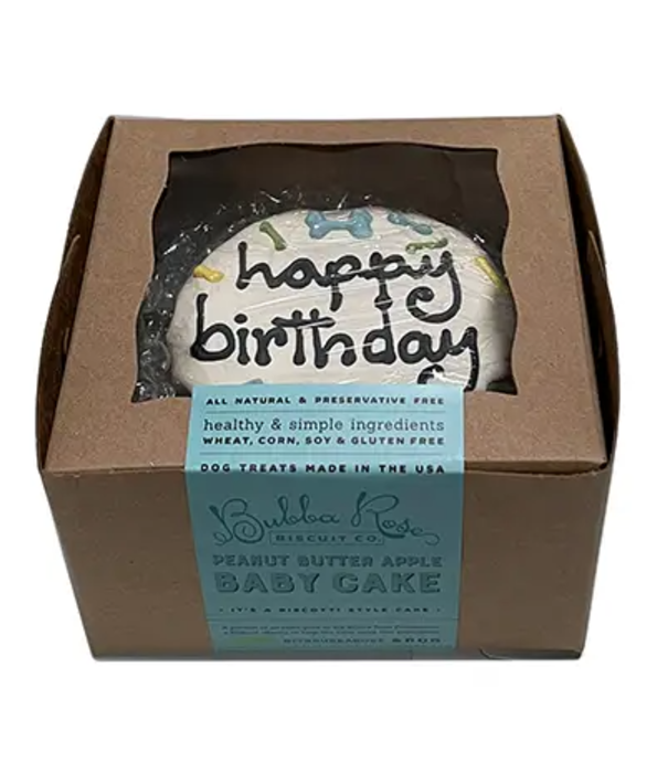 Bubba Rose Biscuit Co. Bubba Rose Biscuit Co. Birthday Baby Cake