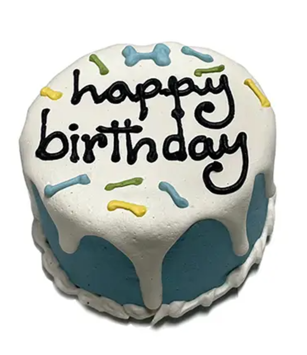 Bubba Rose Biscuit Co. Bubba Rose Biscuit Co. Birthday Baby Cake