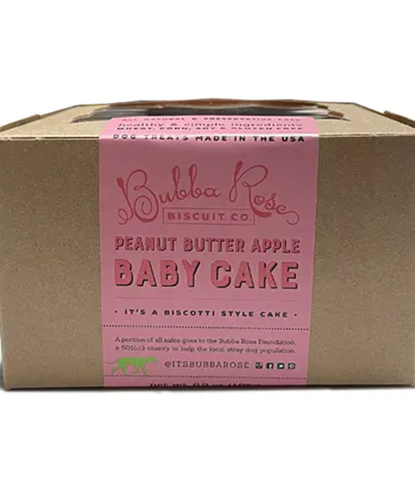 Bubba Rose Biscuit Co. Bubba Rose Biscuit Co. Birthday Baby Cake
