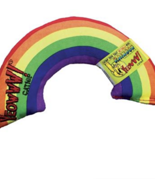 Yeow Catnip Rainbow