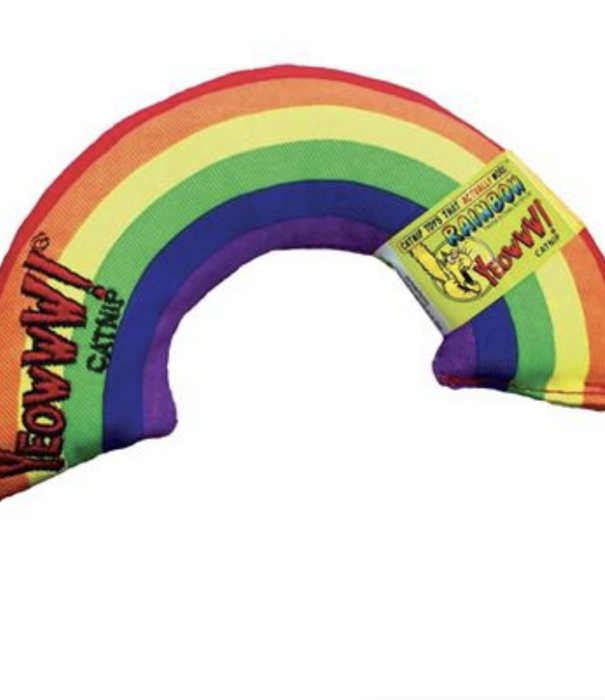 Yeowww! Catnip Yeow Catnip Rainbow