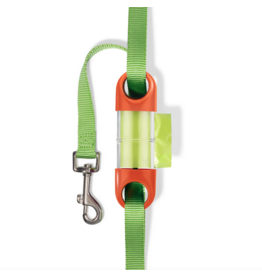 GreenLine Pet Supply GreenLine Loop for Poop Orange