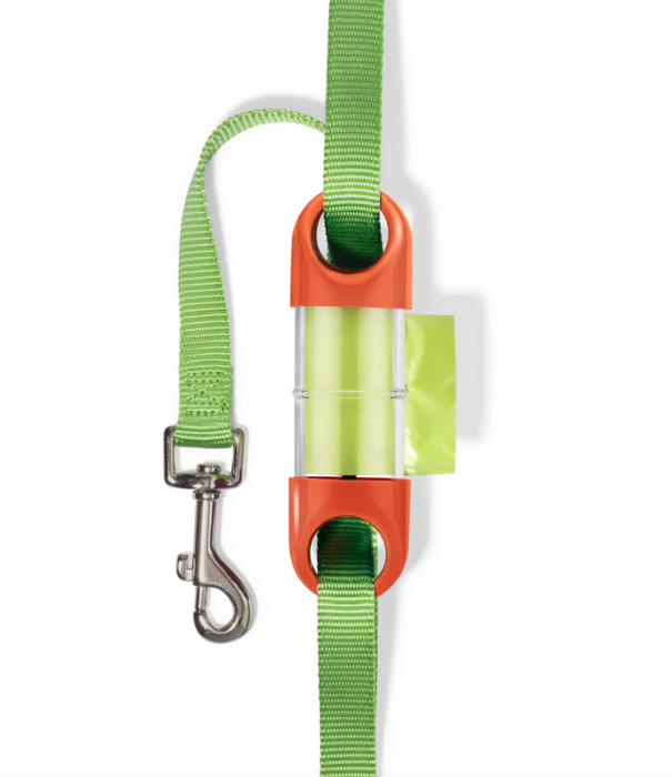 GreenLine Pet Supply GreenLine Loop for Poop Orange