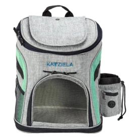 Katziela Katziela - Voyager Backpack Green