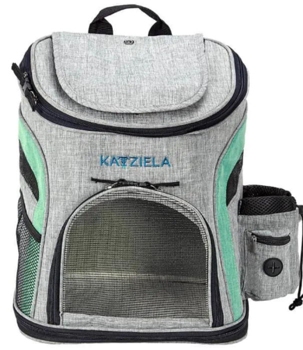 Katziela Katziela Voyager Backpack Green