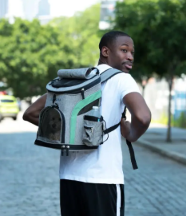 Katziela Katziela Voyager Backpack Green