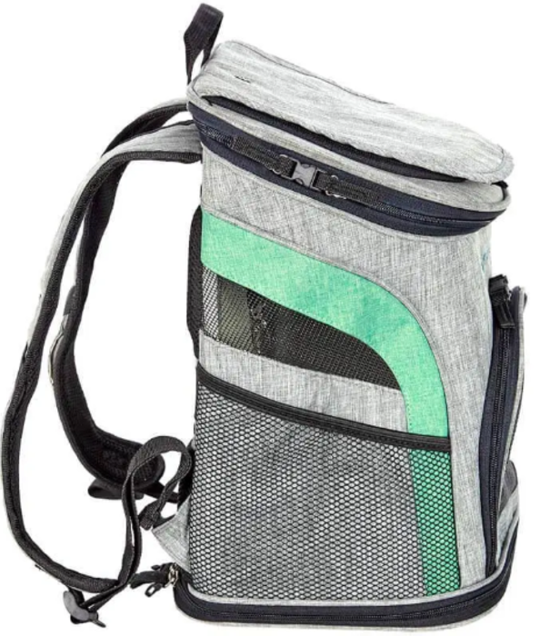 Katziela Katziela Voyager Backpack Green