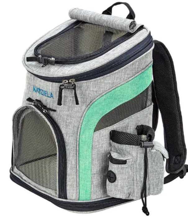 Katziela Katziela Voyager Backpack Green