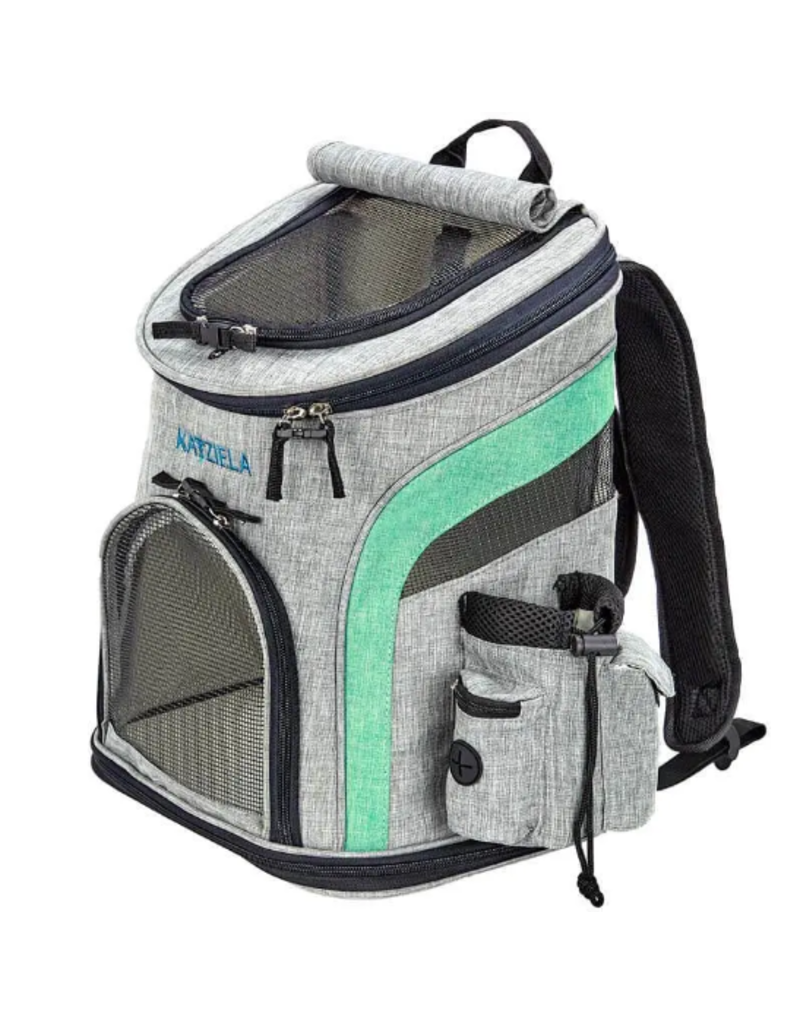 Katziela Katziela Voyager Backpack Green