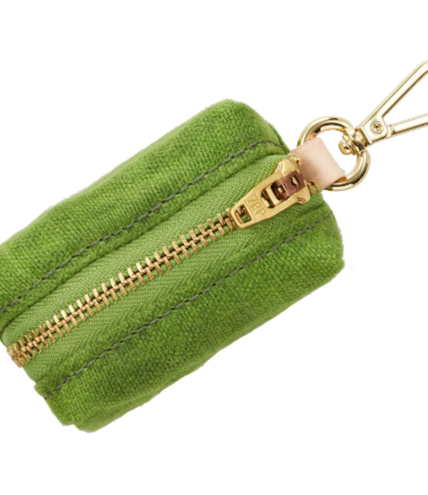 The Foggy Dog The Foggy Dog Waxed Canvas Waste Bag Dispenser