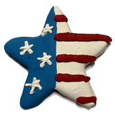 Bubba Rose 4th of July Treat