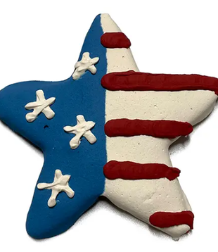 Bubba Rose 4th of July Treat