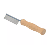 Coastal Safari Flea Comb w/ Wood Handle