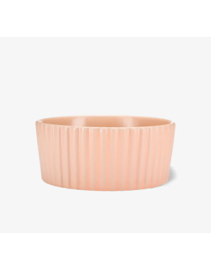 Waggo Waggo Ripple Dog Bowl